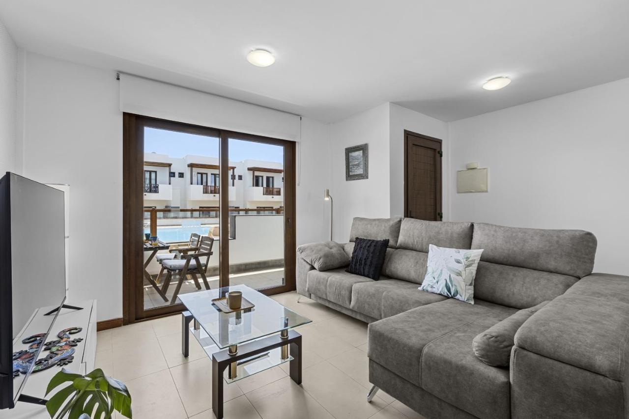 La Malvarrosa Puerto Calero Kültér fotó