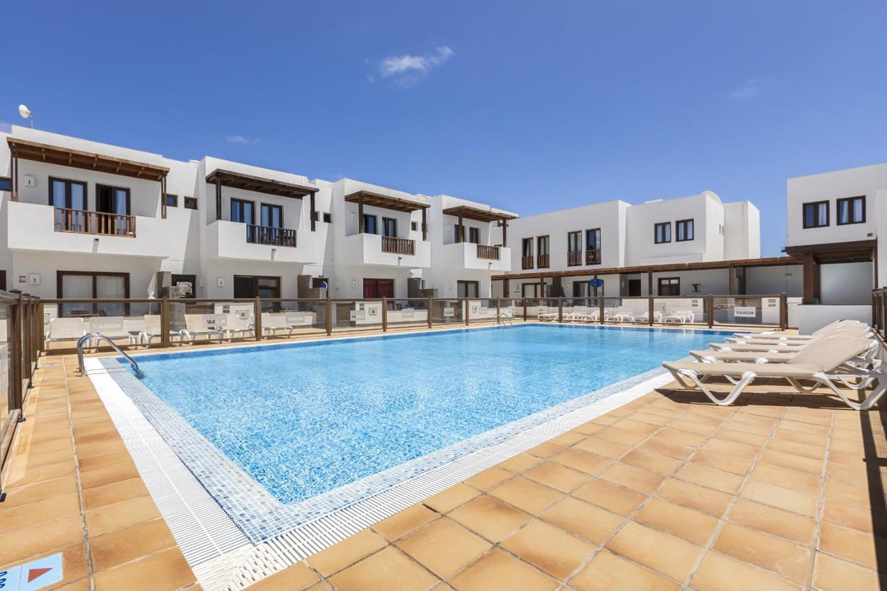 La Malvarrosa Puerto Calero Kültér fotó