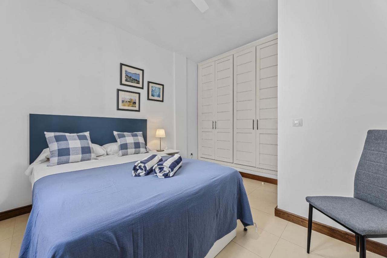 La Malvarrosa Puerto Calero Kültér fotó