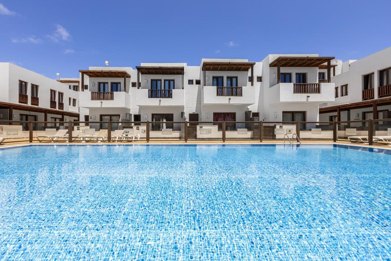 La Malvarrosa Puerto Calero Kültér fotó