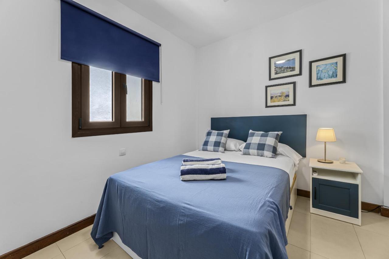 La Malvarrosa Puerto Calero Kültér fotó